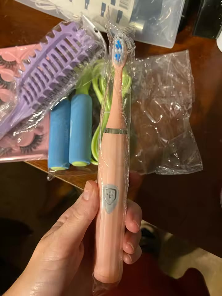 Battery Operated Tooth Brush