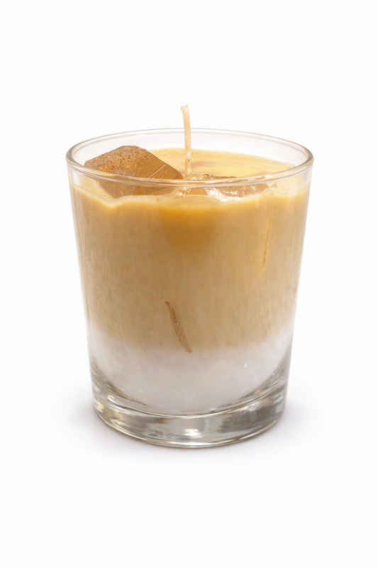 Iced Coffee Candle