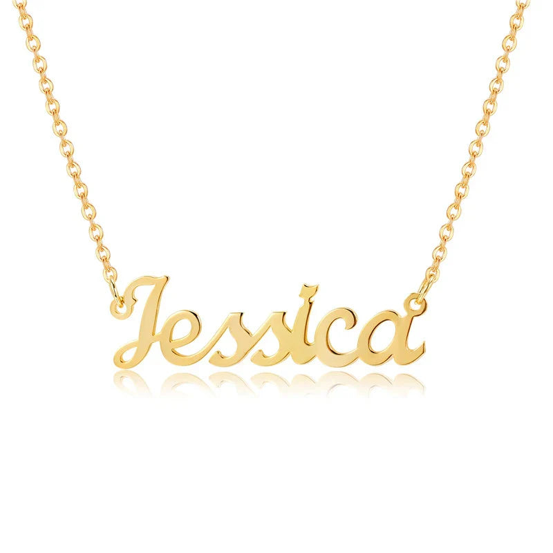 CUSTOMIZED NAME NECKLACE