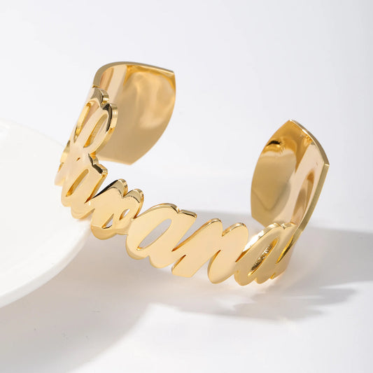 CUSTOMIZED NAME BANGLE