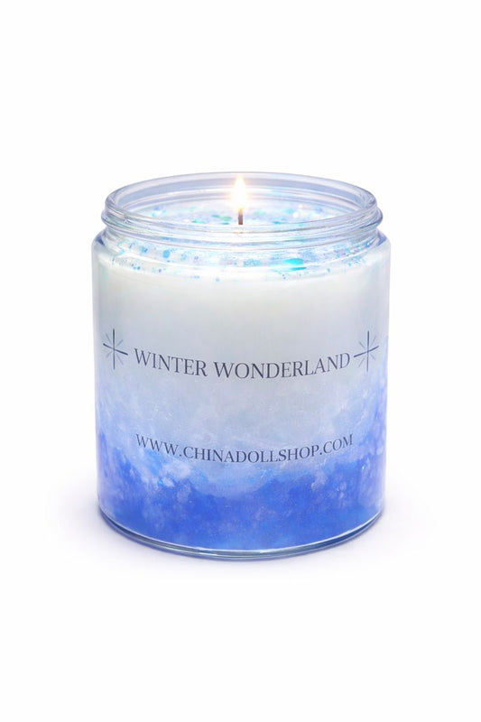 Winter Wonderland Candle