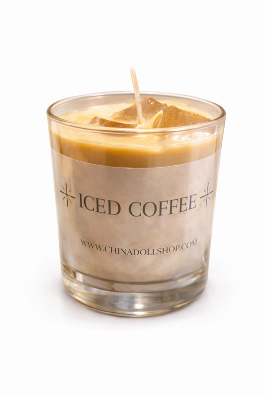Iced Coffee Candle