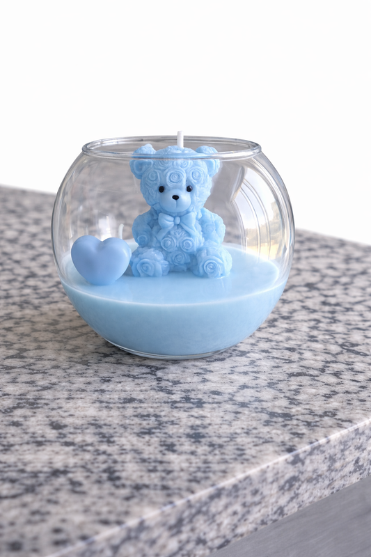 Beary Beautiful Soy Candle