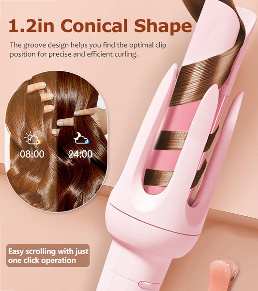 Automatic Curling Iron